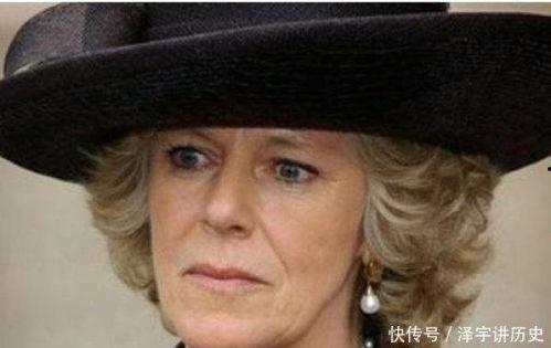 卡米拉年轻照片,揭秘王室公主的青涩岁月