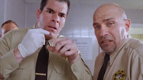 狱中豪杰搞笑,笑破铁窗的传奇人生