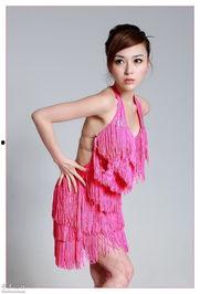 婀娜的照片,照片中的优雅瞬间