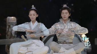 择天记 照片,奇幻世界中的命运抉择与成长之旅