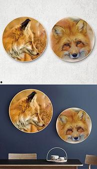 狐狸相关资料,狐狸的生存智慧与神秘魅力揭秘