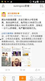 娱乐圈扒皮王,揭秘明星背后的真相与秘密